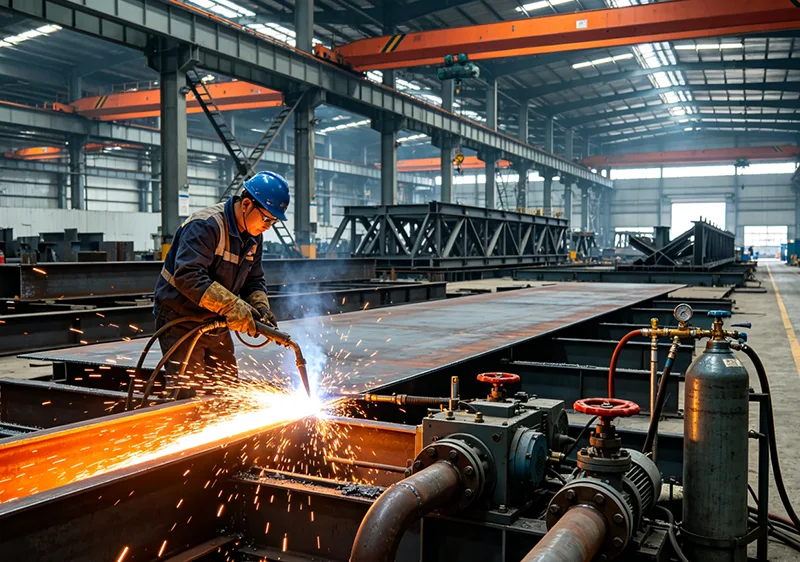 Thiết bị axetylen - Thiết bị nguồn khí lõi an toàn, hiệu quả và có thể kiểm soát cho hàn và cắt công nghiệp