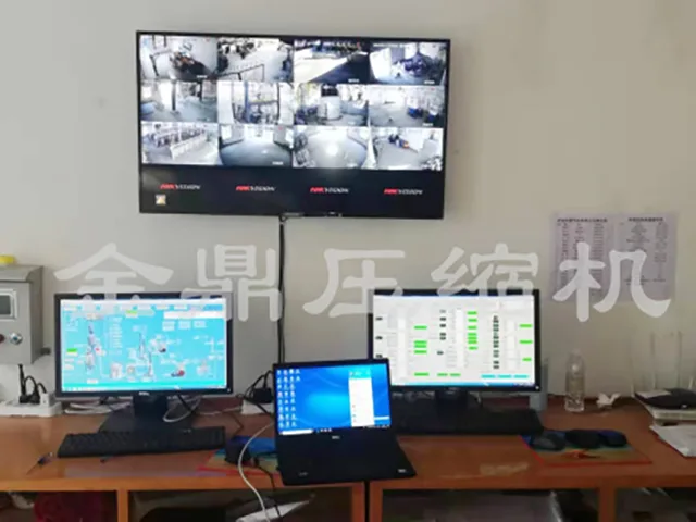 Hệ thống giám sát an toàn tự động axetylen