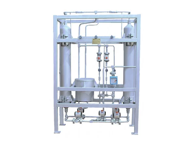 Máy sấy áp suất cao axetylen tái sinh không nhiệt